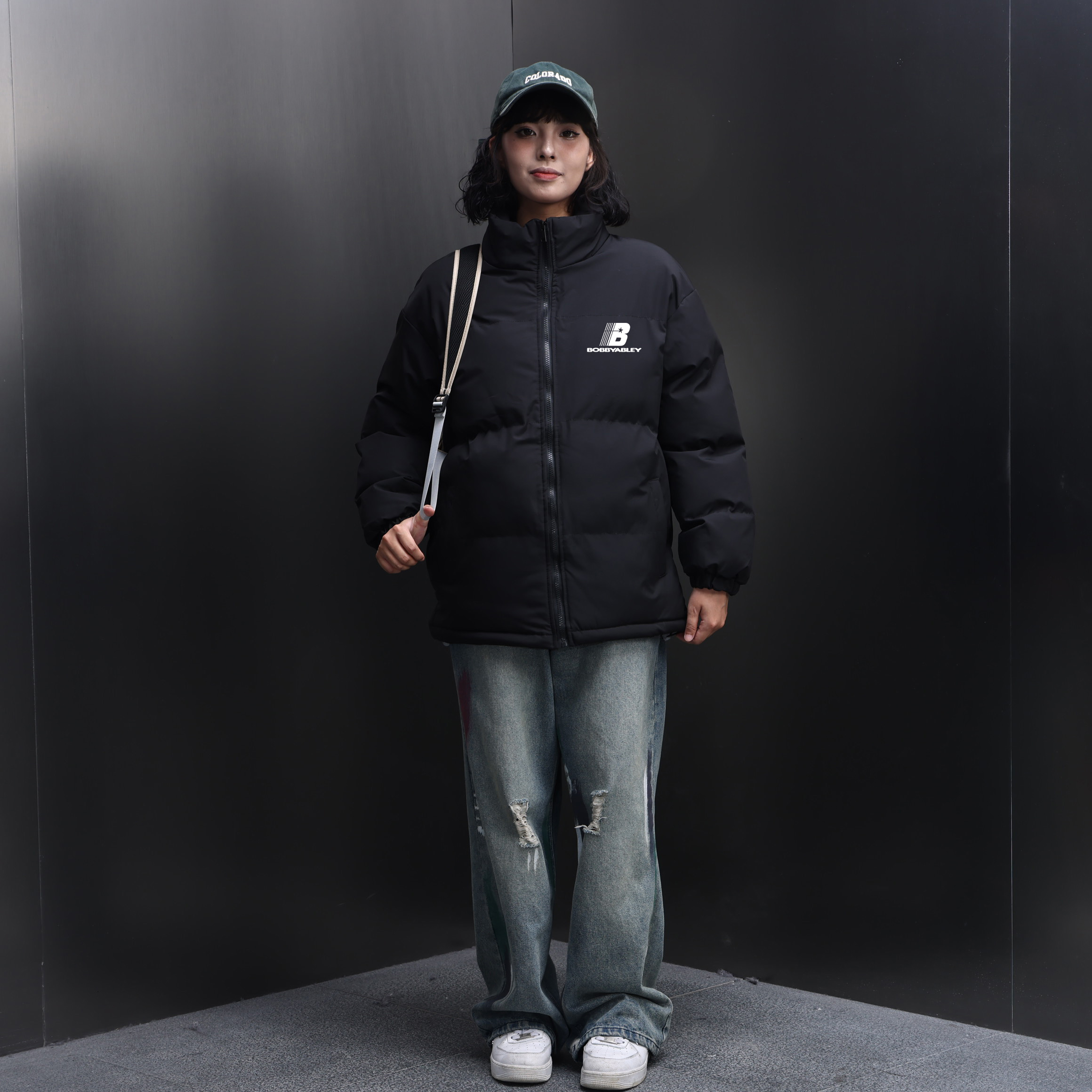 BOBBY ABLEY Logo