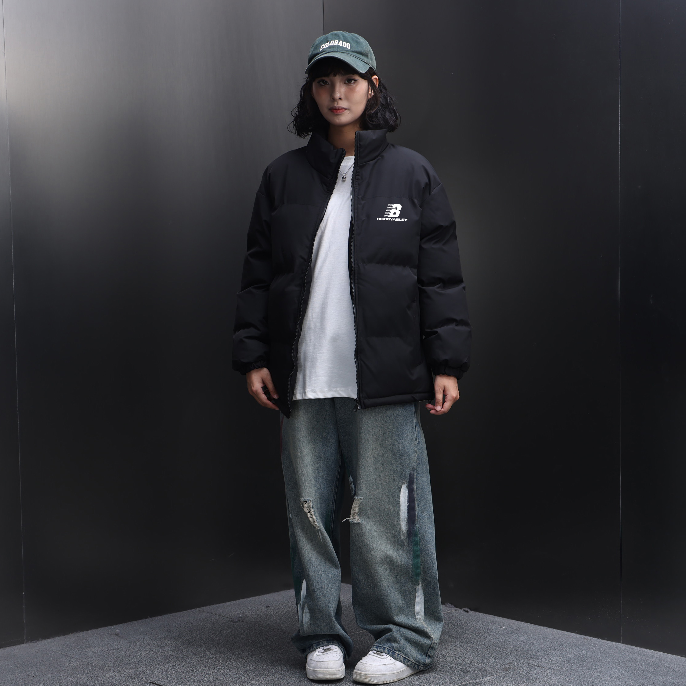 BOBBY ABLEY Logo
