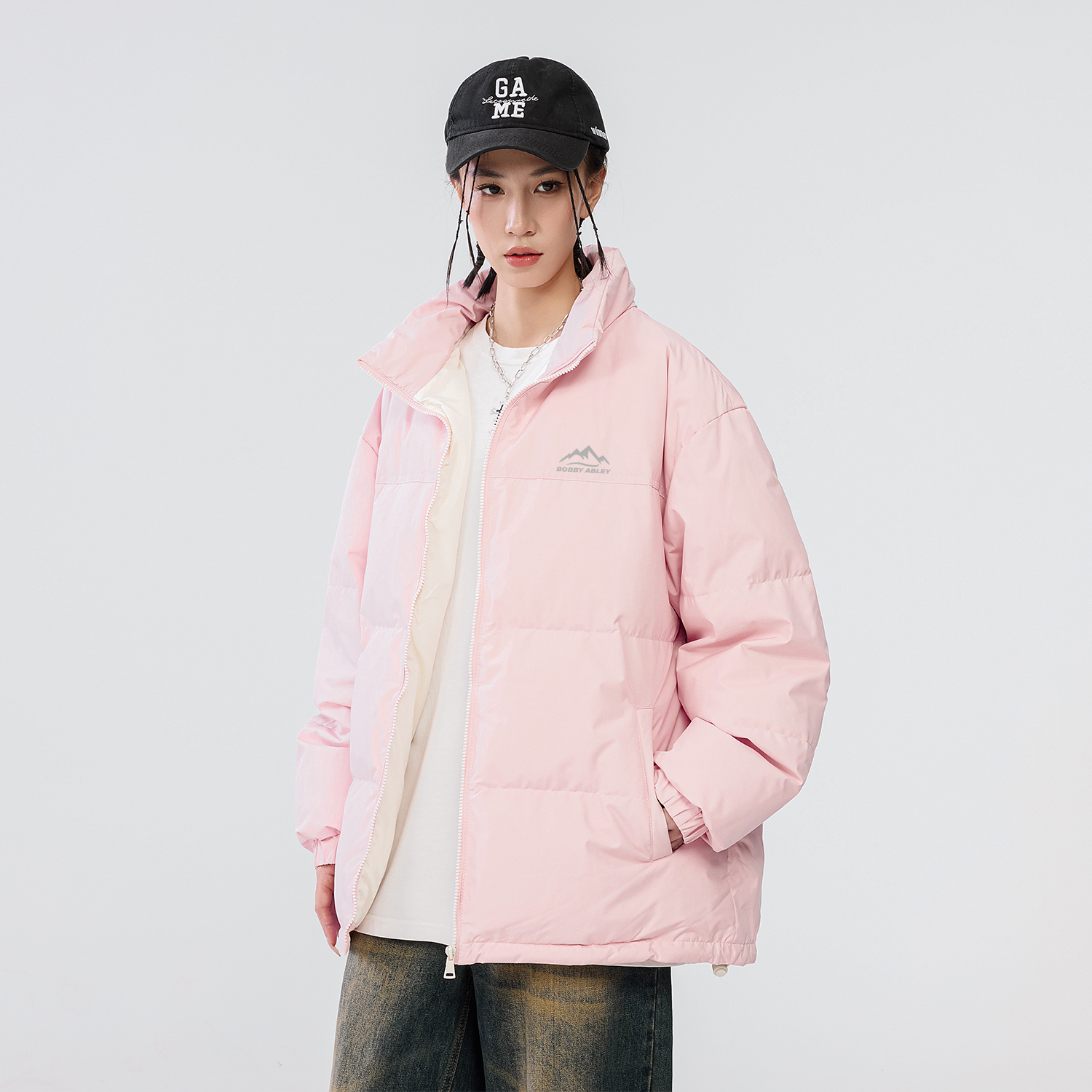 BOBBY ABLEY logo