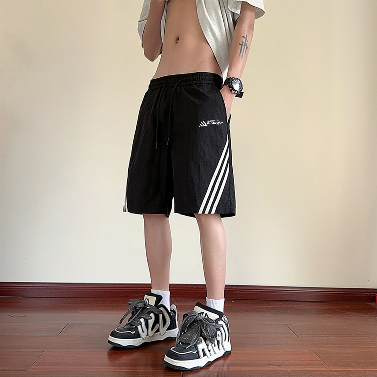 BOBBY ABLEY logo