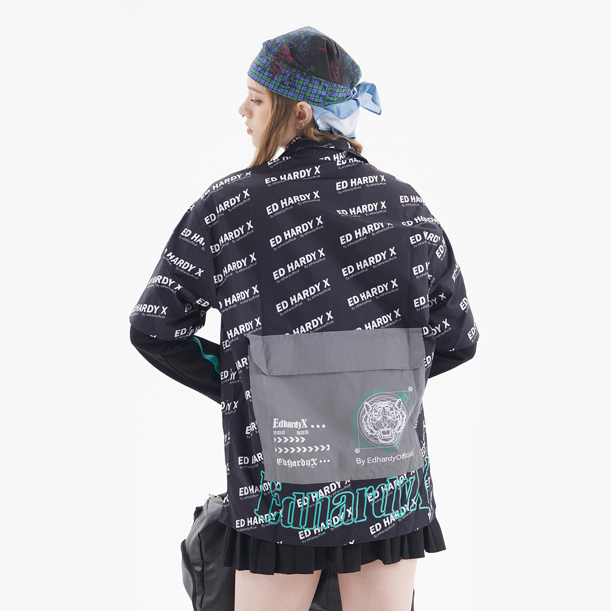 ED HARDY X AW21 Logo