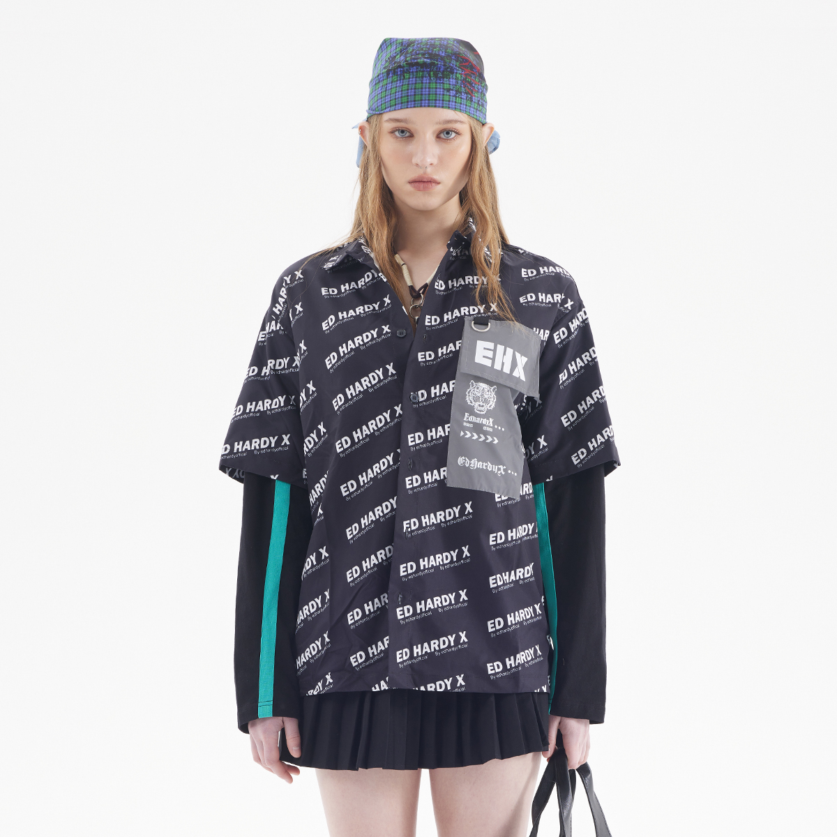 ED HARDY X AW21 Logo