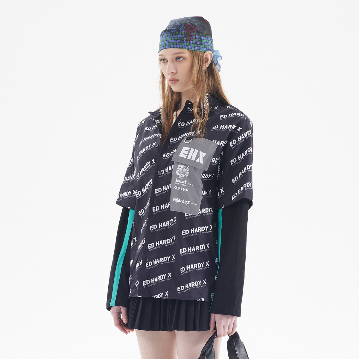 ED HARDY X AW21 Logo