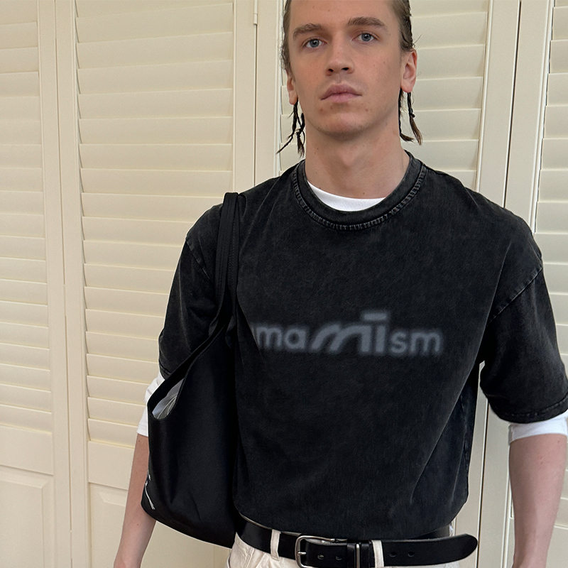 umamiism 24AW logoT