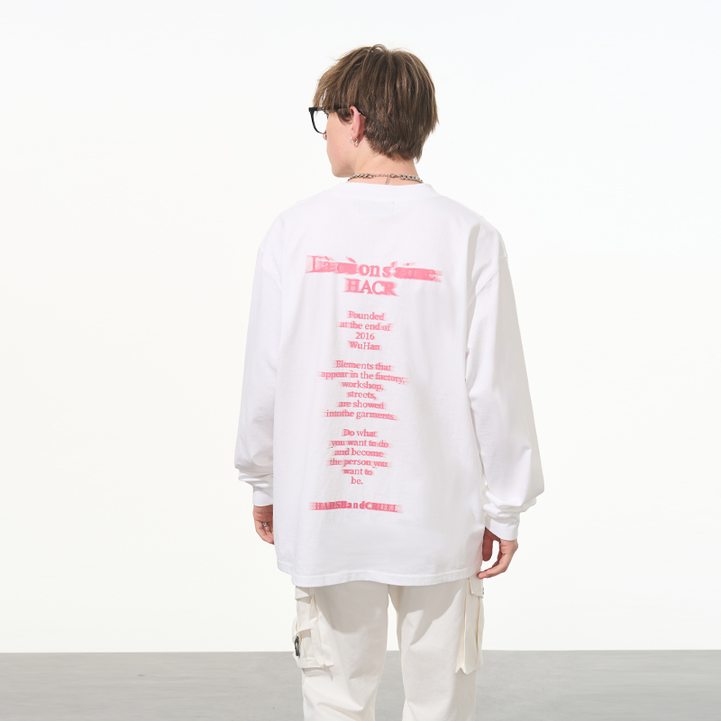 HARSH AND CRUEL T