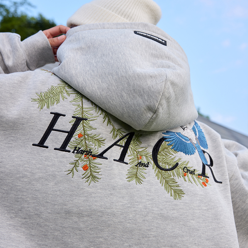 HARSH AND CRUEL HACR