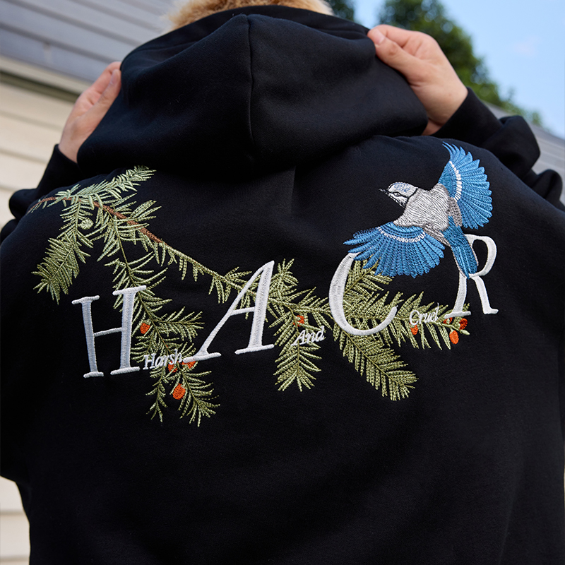 HARSH AND CRUEL HACR