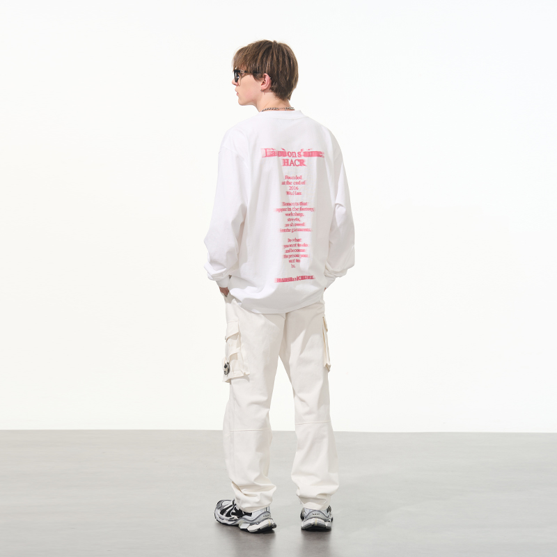 HARSH AND CRUEL T