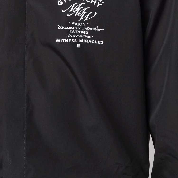Givenchy FW21 logo