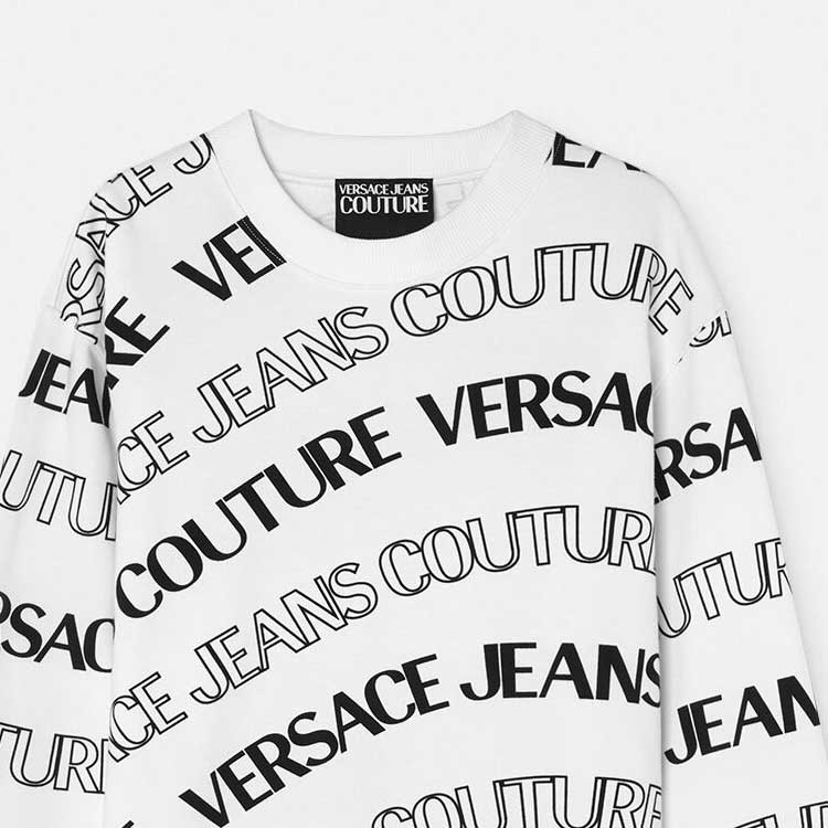 VERSACE JEANS COUTURE SS24 Logo