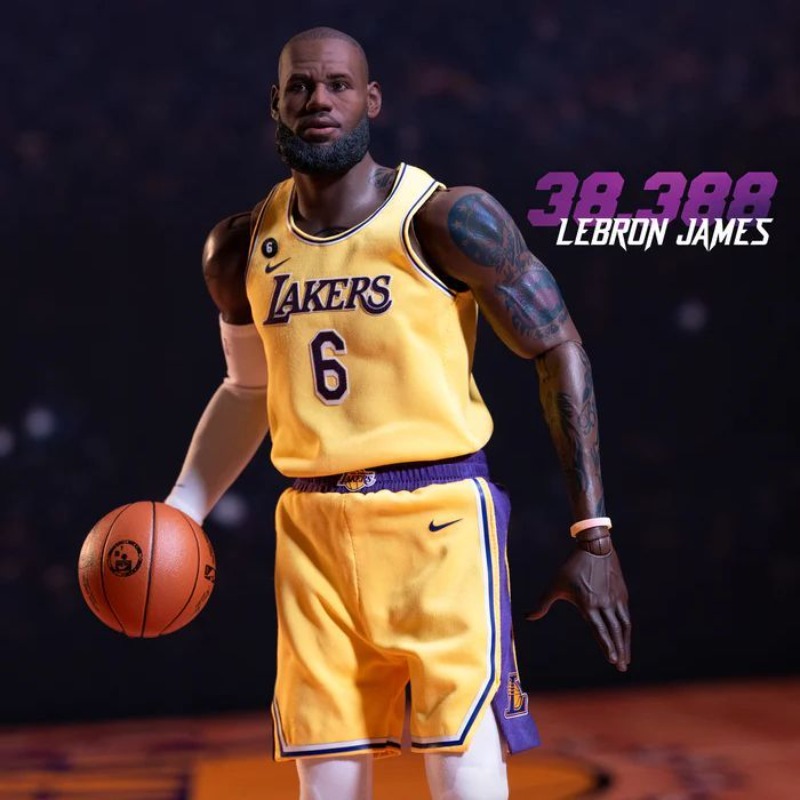 ENTERBAY 16 REAL MASTERPIECE NBA4.0