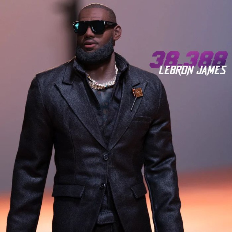 ENTERBAY 16 REAL MASTERPIECE NBA4.0