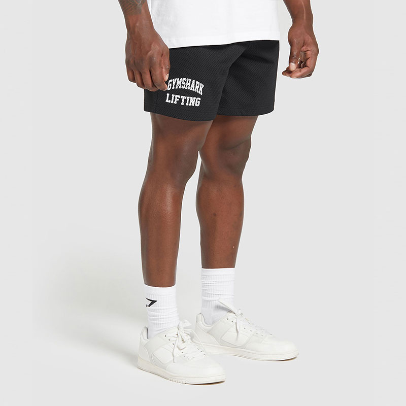 GYMSHARK LIFTING MESH 7" SHORTS
