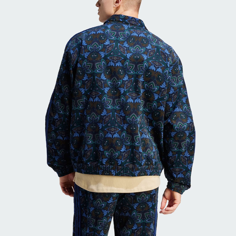 adidas originals Corduroy Track Top