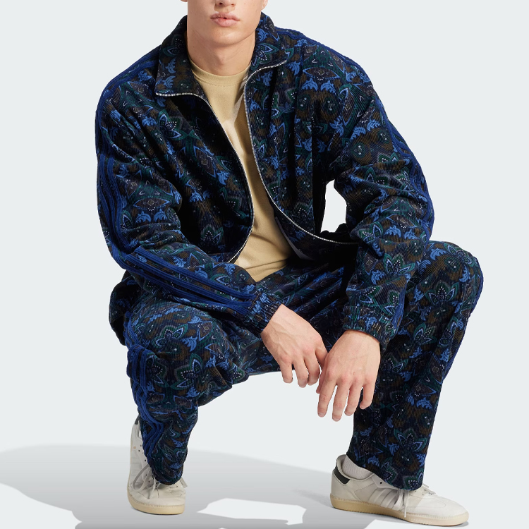 adidas originals Corduroy Track Top
