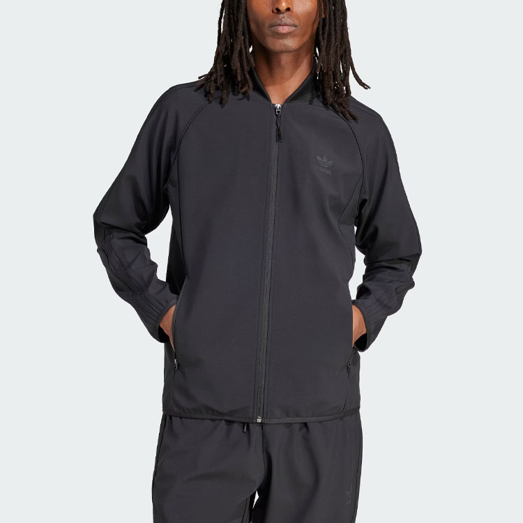 adidas originals Sst Bonded Track Top