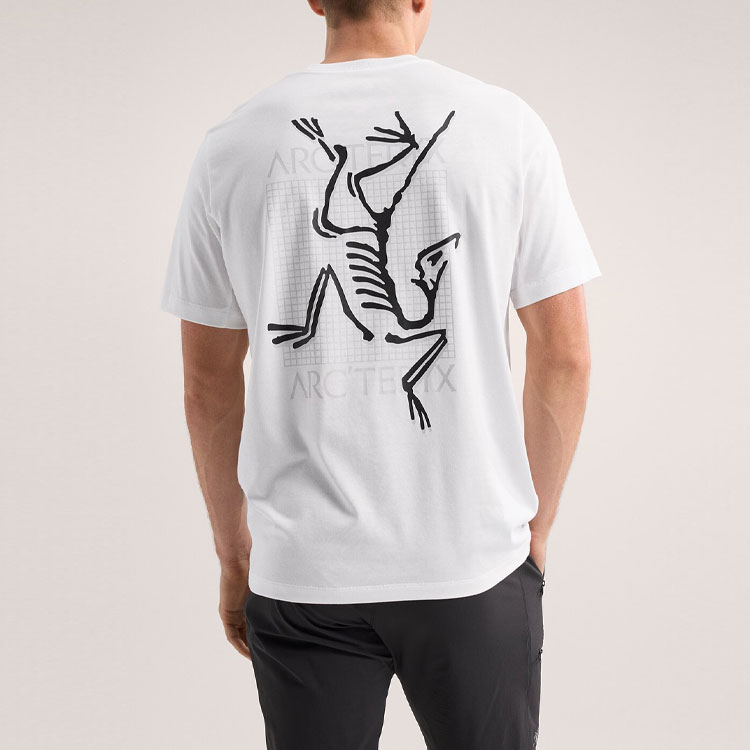 Arcteryx Multi Bird Logo Ss Logo T