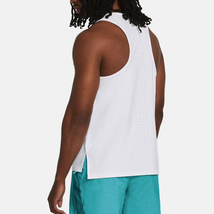 Under Armour UA Launch Elite logo