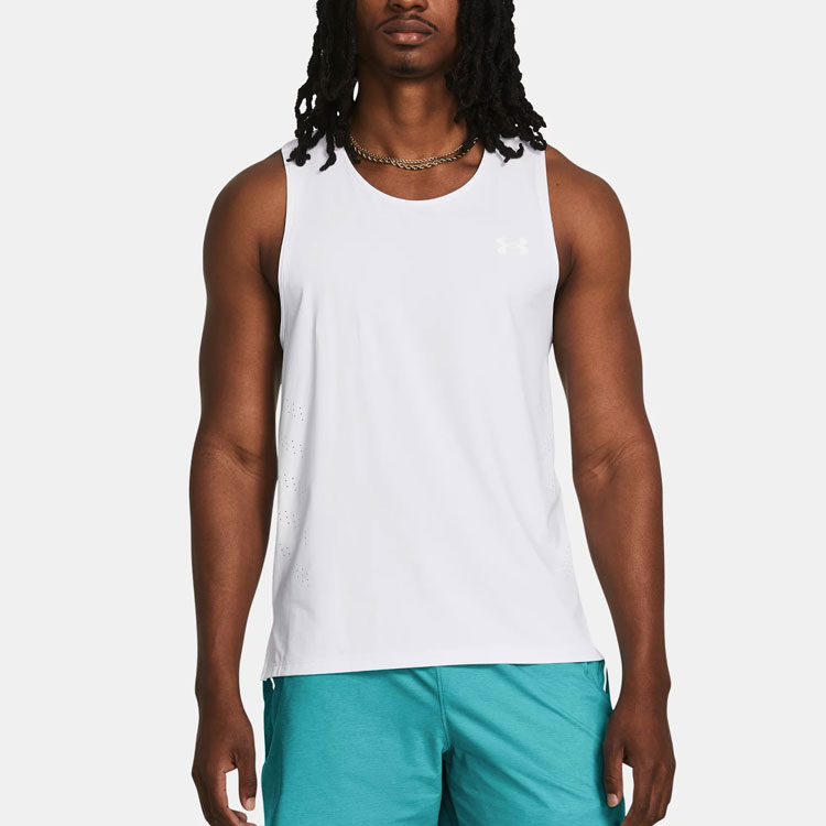 Under Armour UA Launch Elite logo
