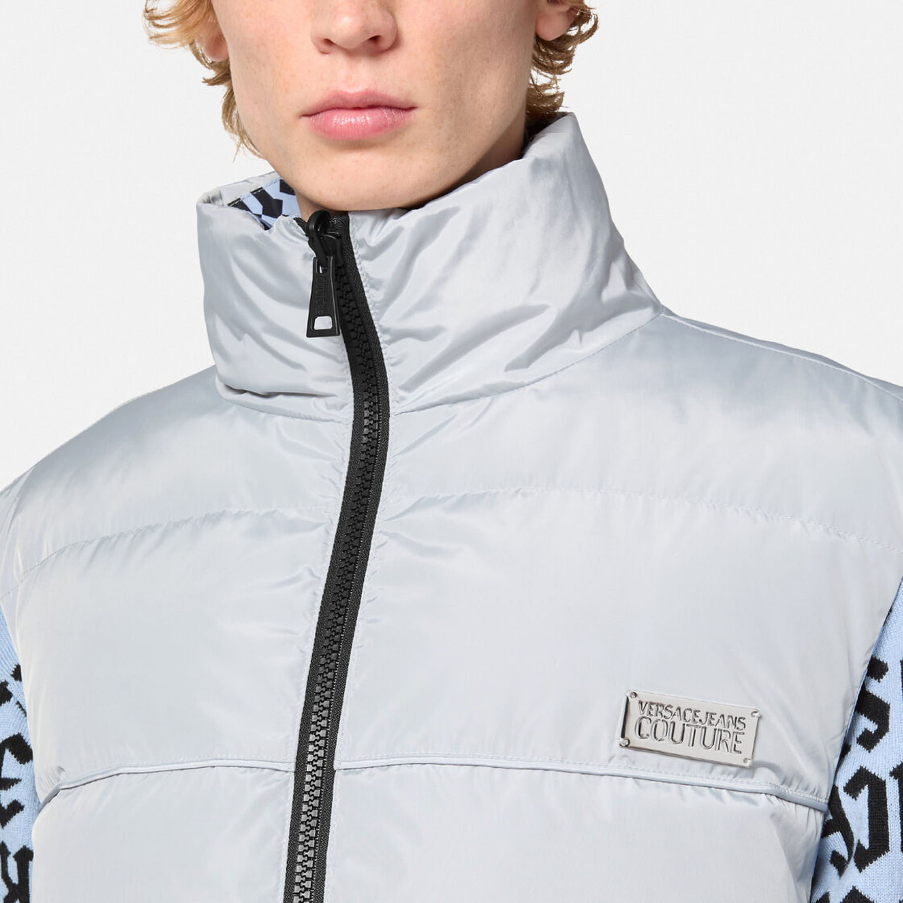 VERSACE JEANS COUTURE SS24 Logo
