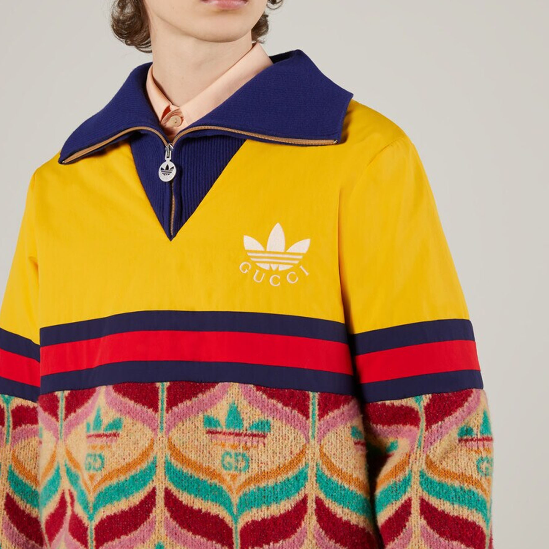GUCCI x adidas originals