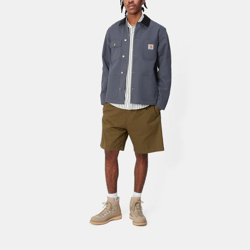 Carhartt WIP Michigan Chore Coat (Spring) logo