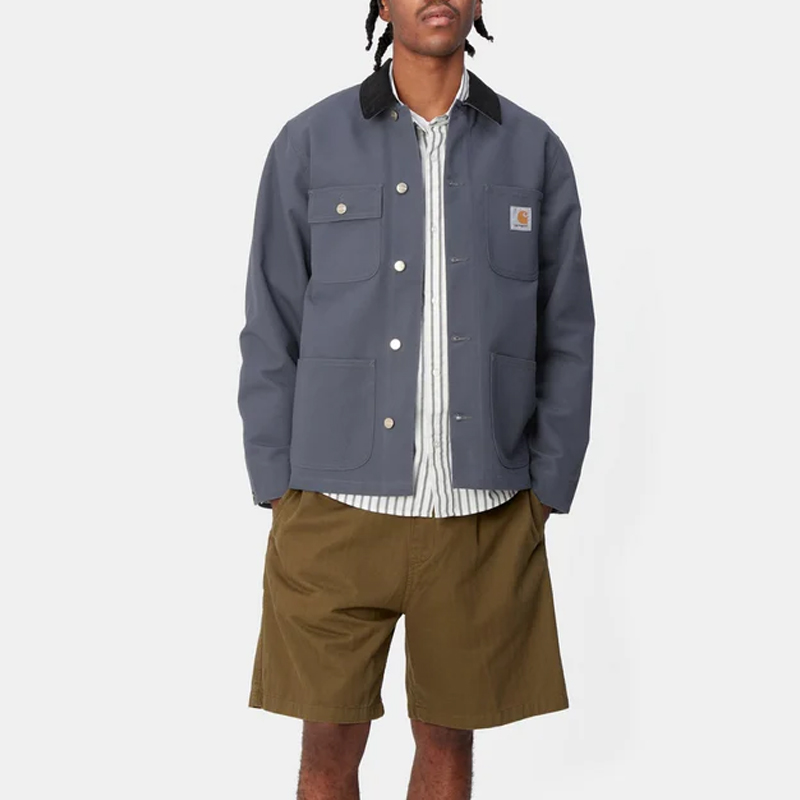 Carhartt WIP Michigan Chore Coat (Spring) logo