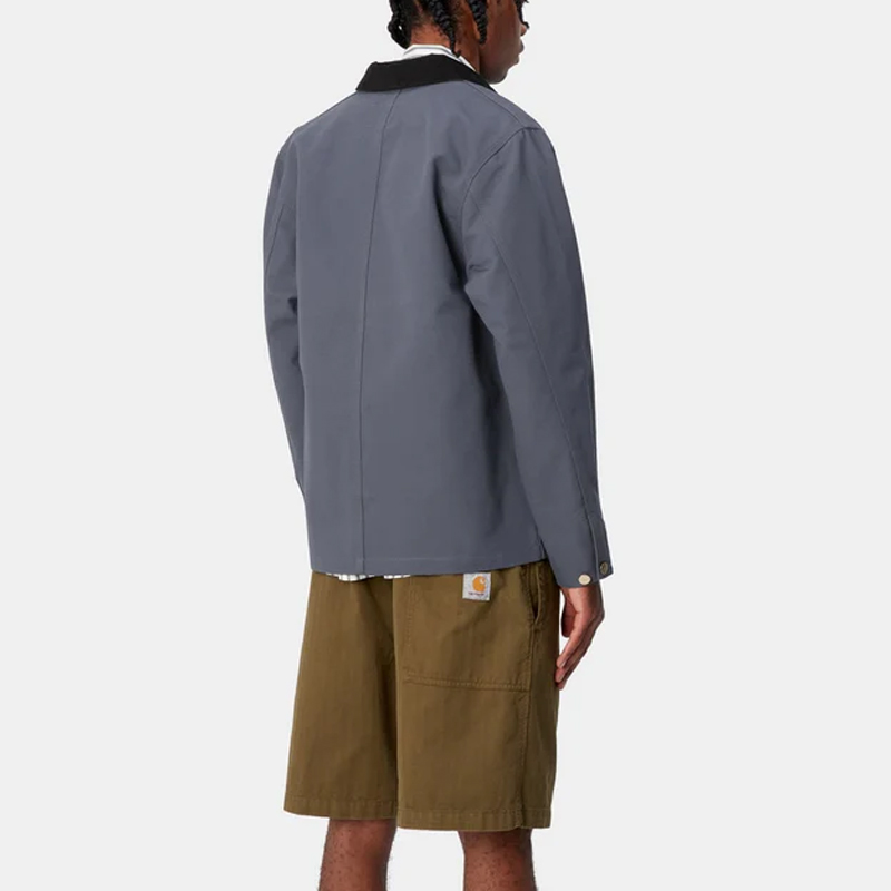Carhartt WIP Michigan Chore Coat (Spring) logo