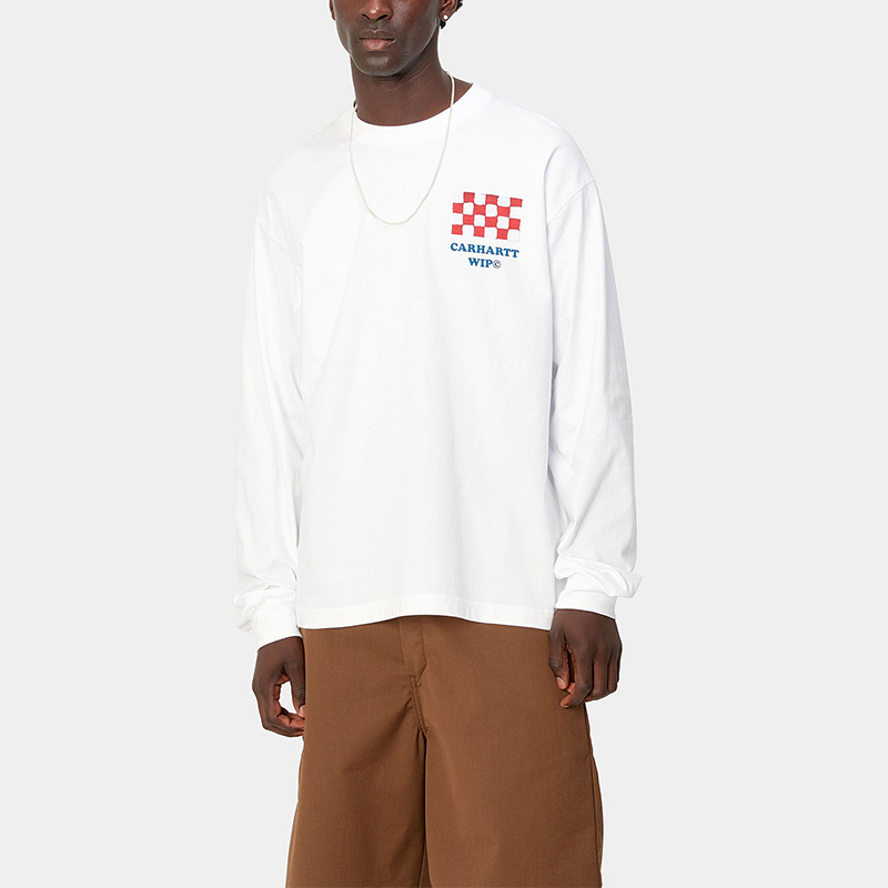 Carhartt WIP SS24 LS Isis Maria T-Shirt T