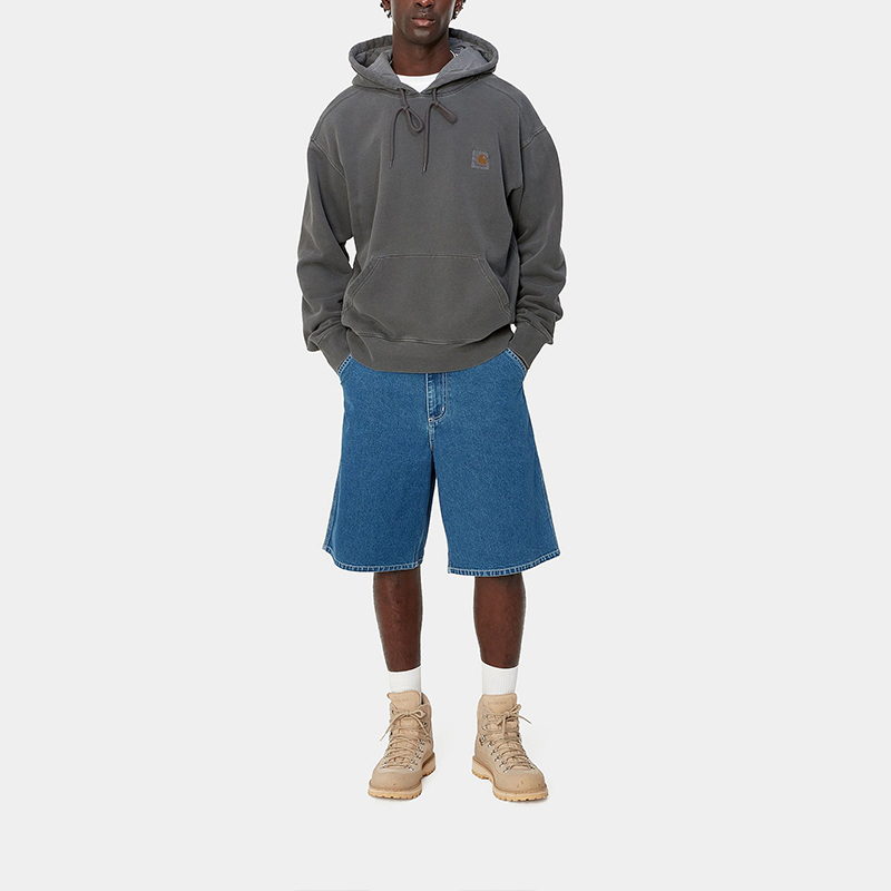 Carhartt WIP SS24 Hooded Nelson Sweat