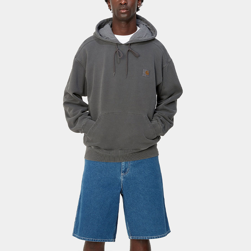 Carhartt WIP SS24 Hooded Nelson Sweat