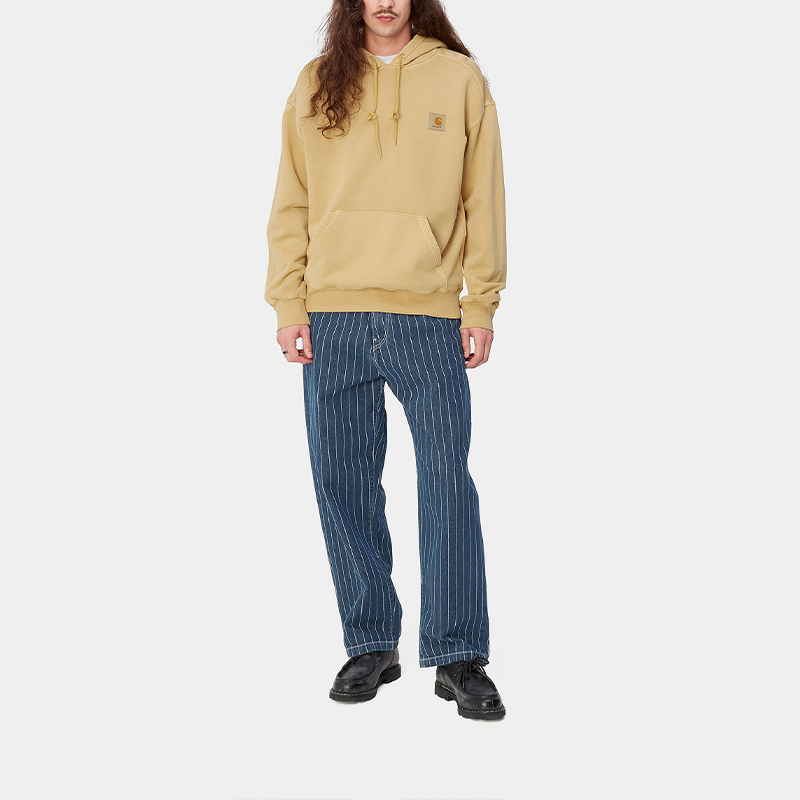 Carhartt WIP SS24 Hooded Nelson Sweat