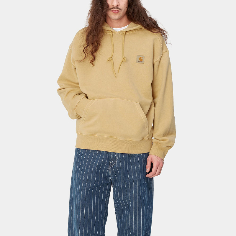 Carhartt WIP SS24 Hooded Nelson Sweat