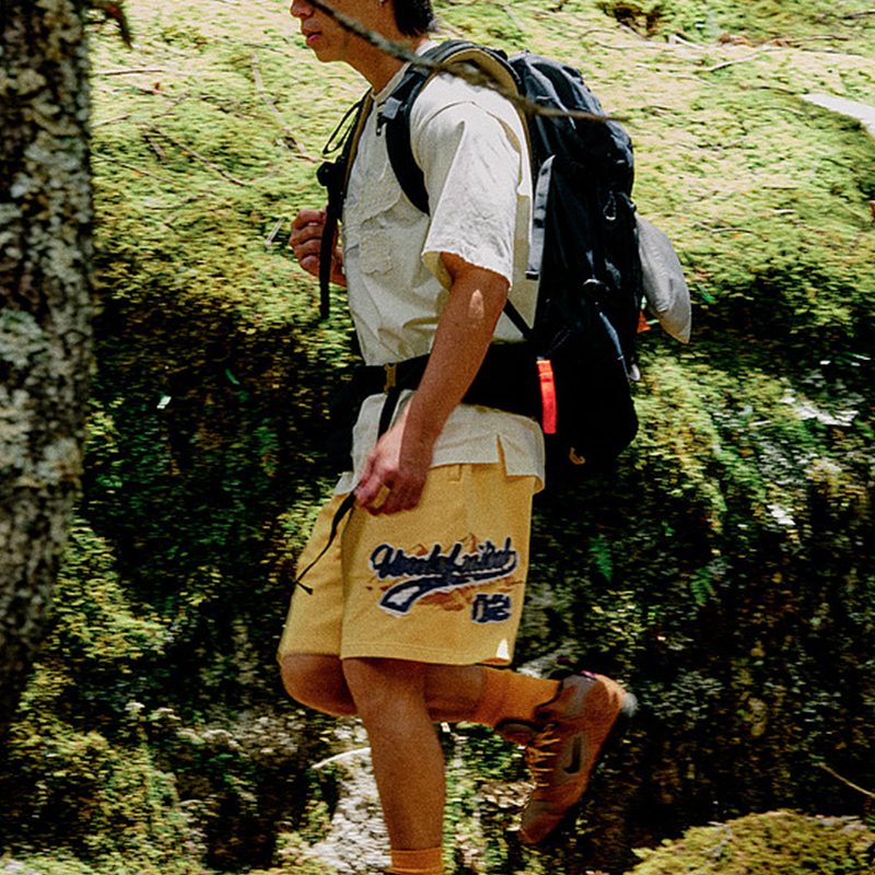 UNDEFEATED SS24 CLIMBING Logo