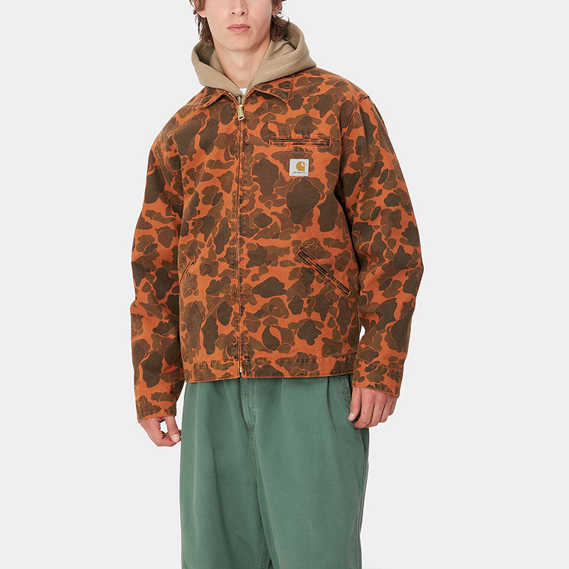 Carhartt WIP FW24 Duck Detroit Jacket