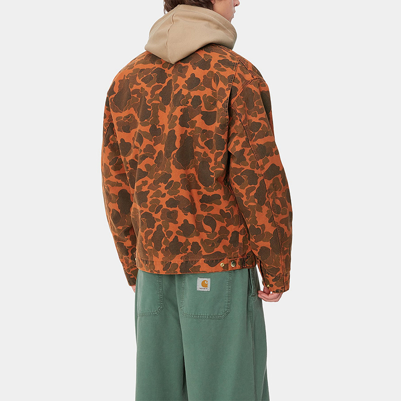 Carhartt WIP FW24 Duck Detroit Jacket