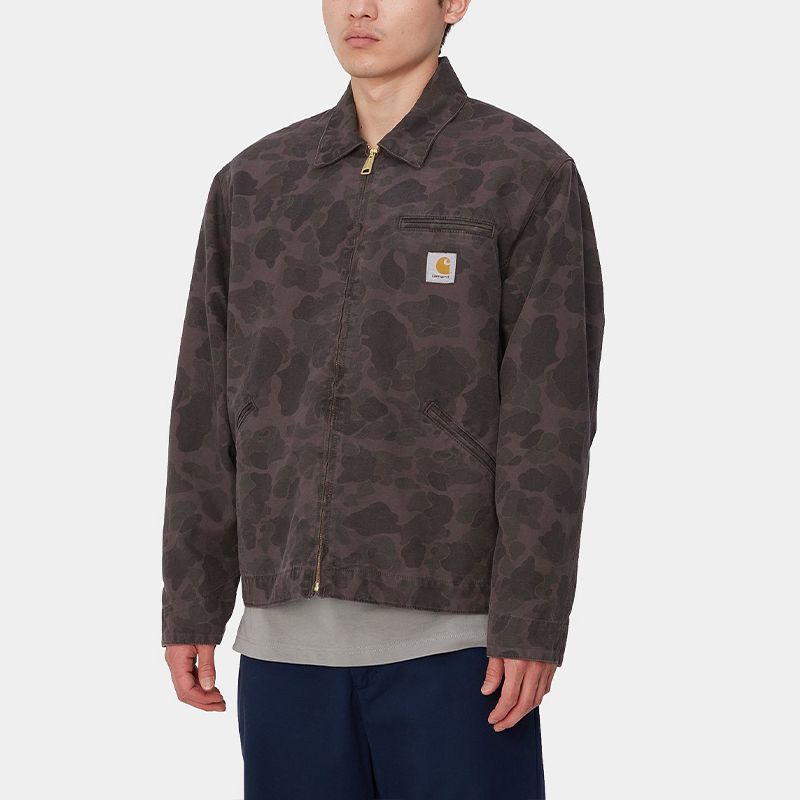Carhartt WIP FW24 Duck Detroit Jacket