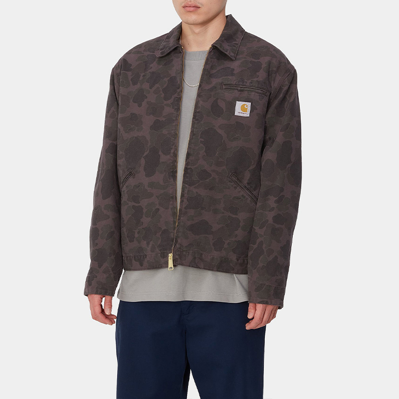 Carhartt WIP FW24 Duck Detroit Jacket