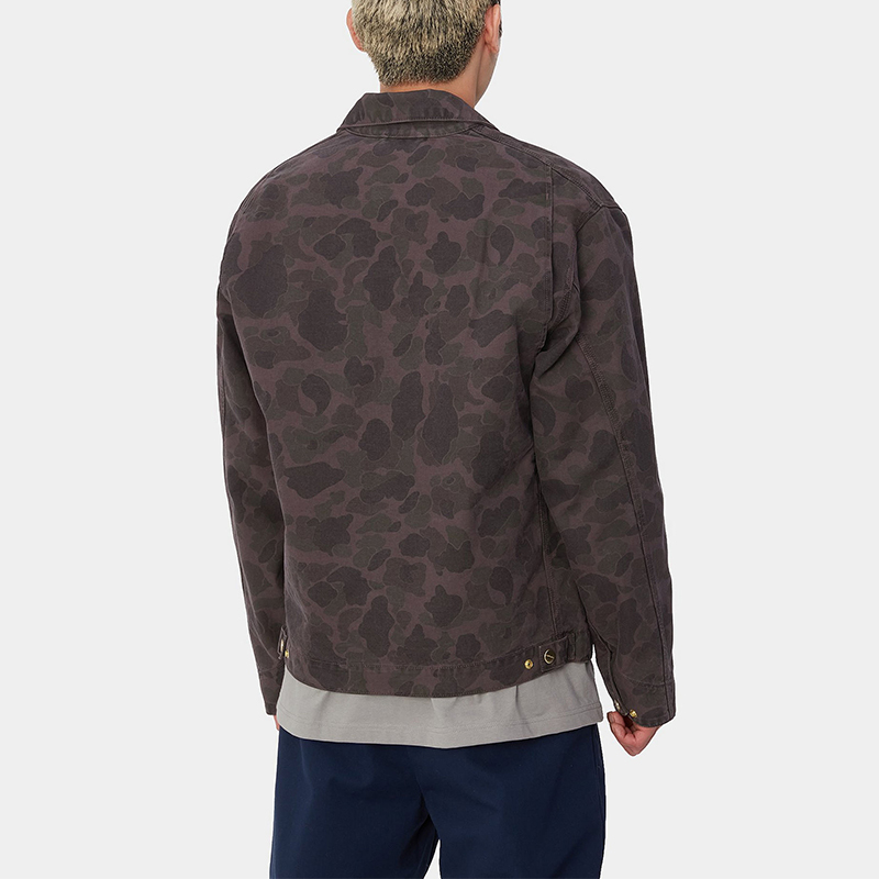 Carhartt WIP FW24 Duck Detroit Jacket