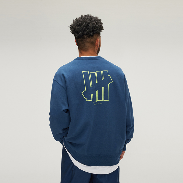 UNDEFEATED FW23 Logo