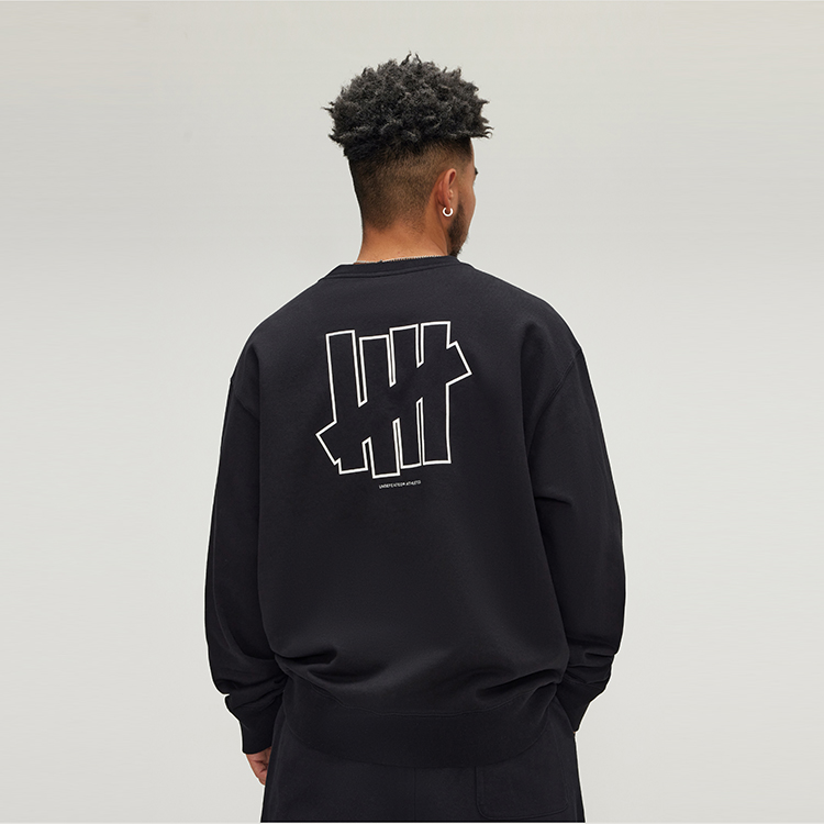 UNDEFEATED FW23 Logo