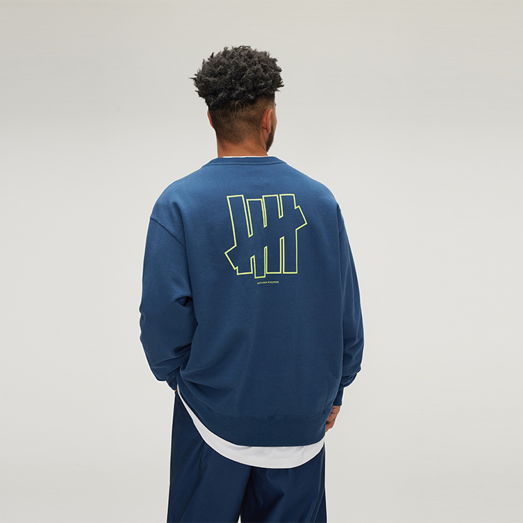 UNDEFEATED FW23 Logo