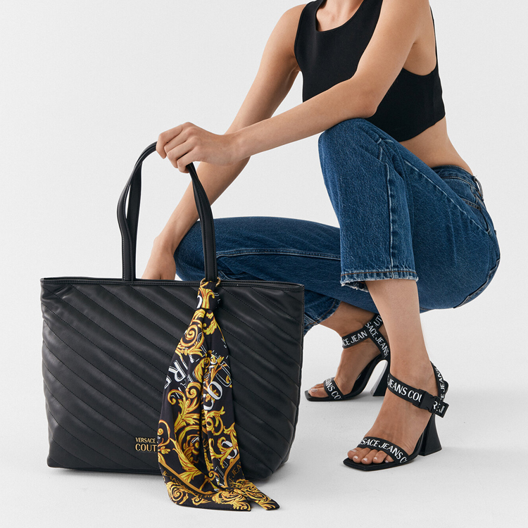 VERSACE JEANS COUTURE Tote