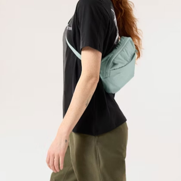 25 Arcteryx Heliad 6L
