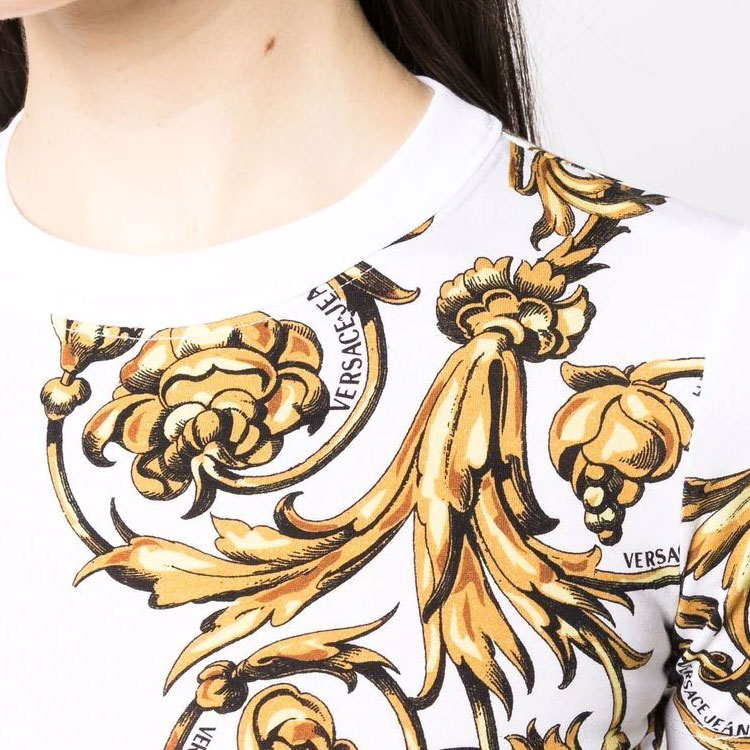 VERSACE JEANS COUTURE SS22 baroccoT