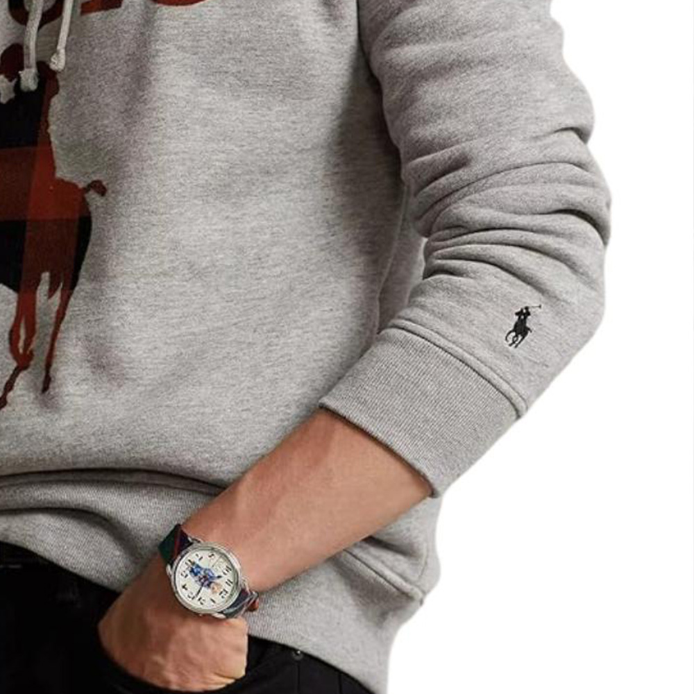 Polo Ralph Lauren SS23 Logo