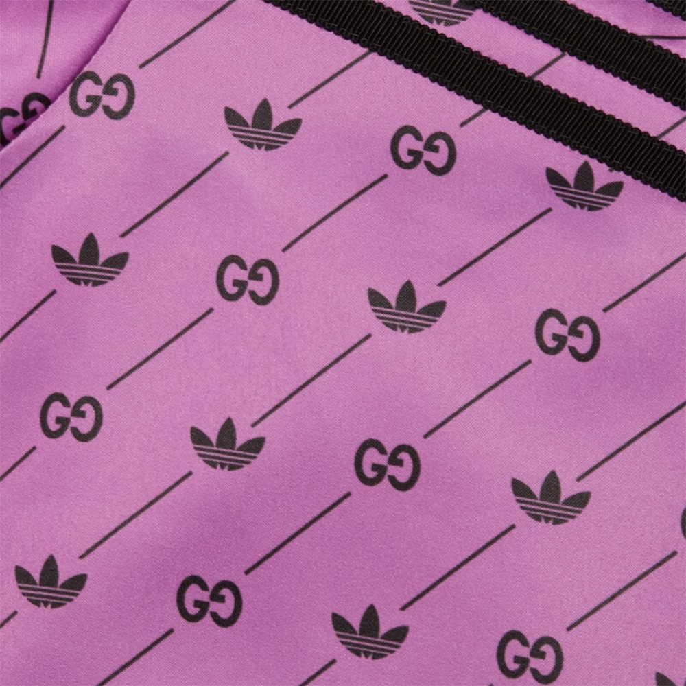 GUCCI x adidas originals SS22 Logo