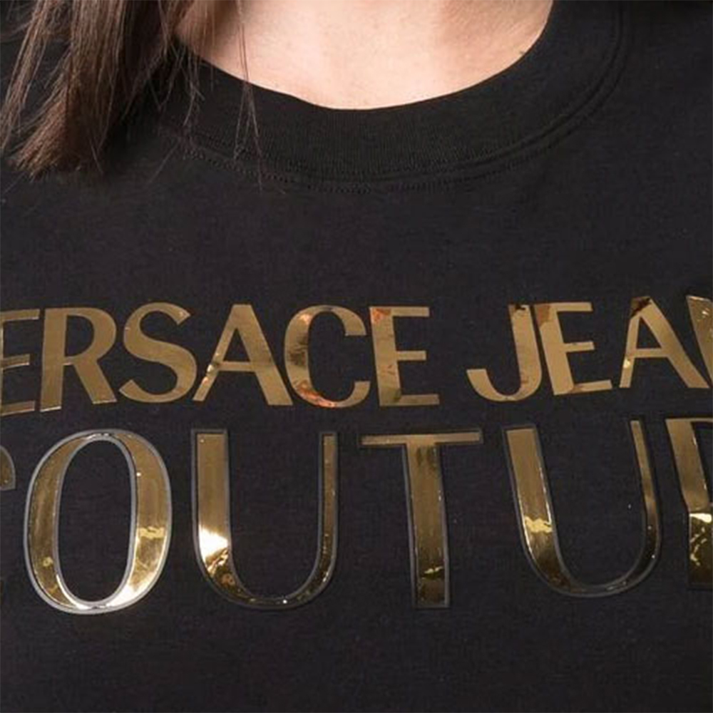 VERSACE JEANS COUTURE SS22 logoT