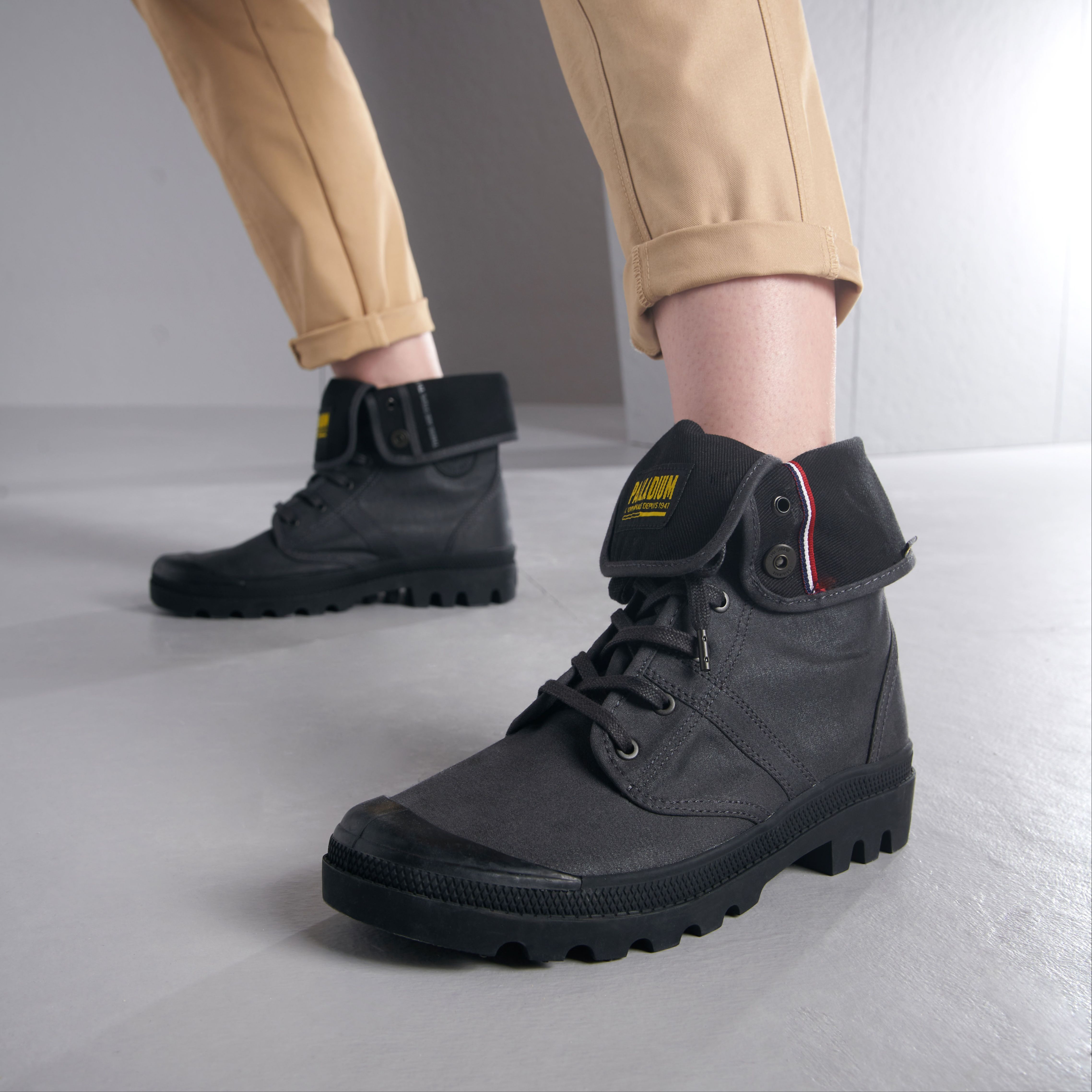 Palladium Pallabrousse Wax