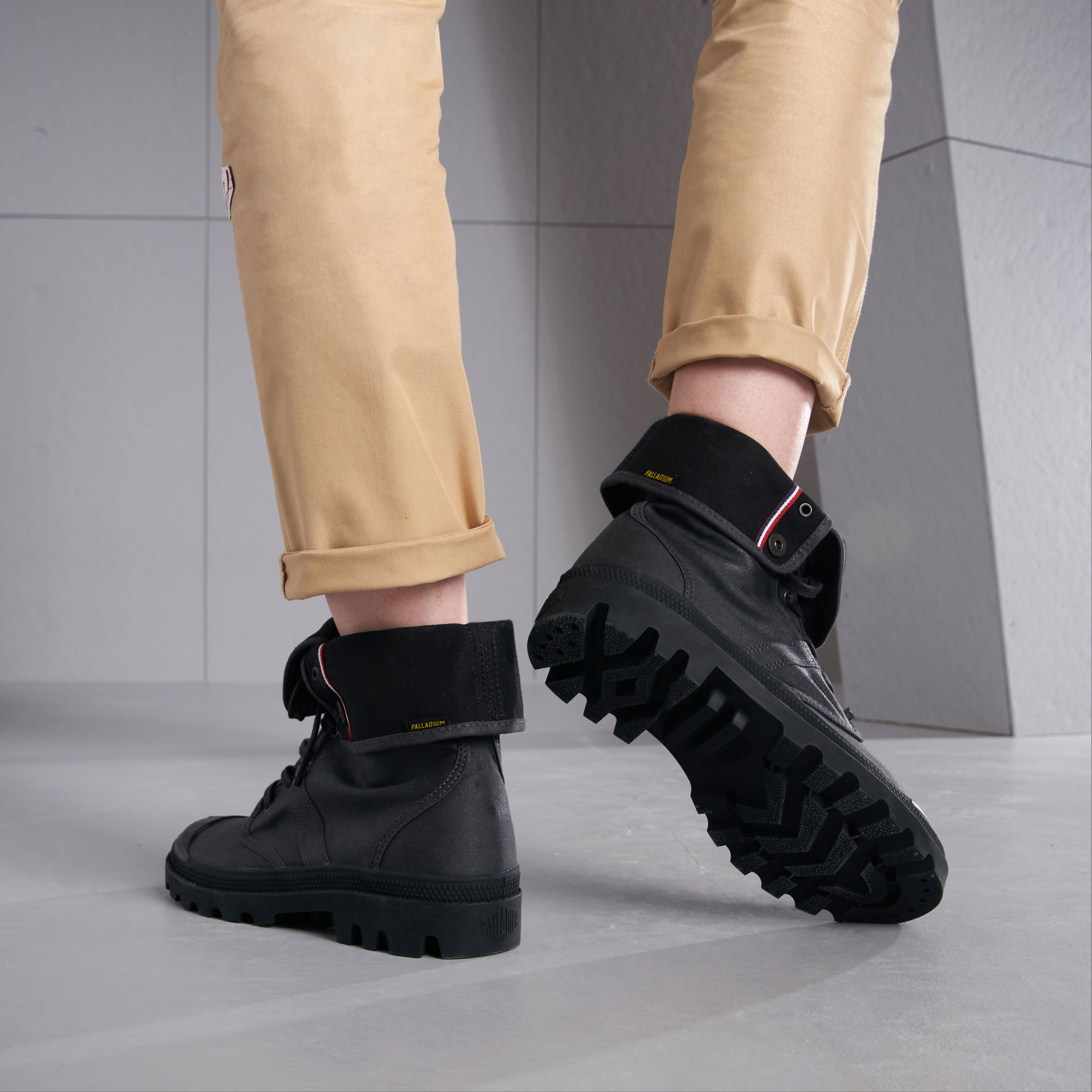 Palladium Pallabrousse Wax